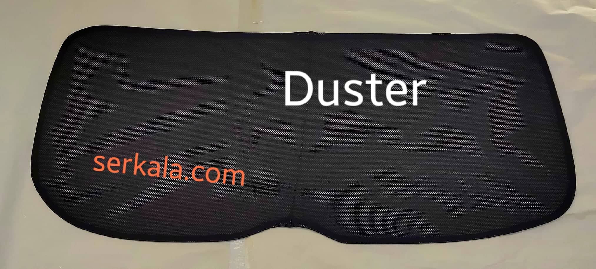 DUSTER 